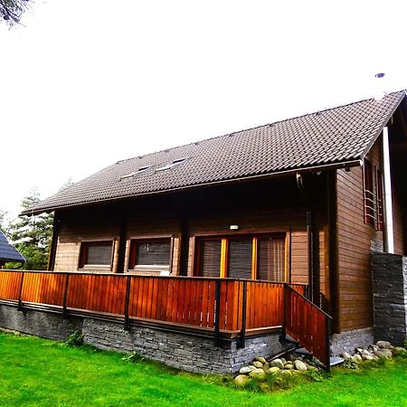 Zrub Alpinus Guest House Pribylina Exterior photo