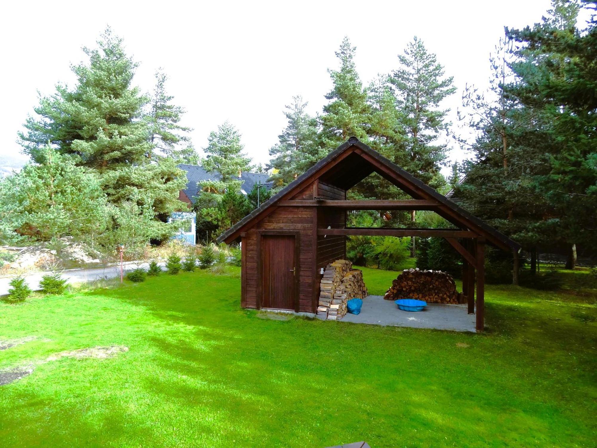 Zrub Alpinus Guest House Pribylina Exterior photo