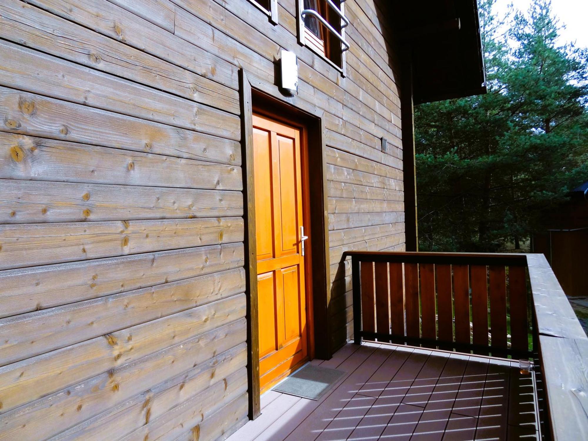 Zrub Alpinus Guest House Pribylina Exterior photo